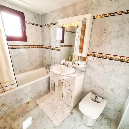 Apartamento A011 - Apartamento A 100 Metros Playa De La Fosa *