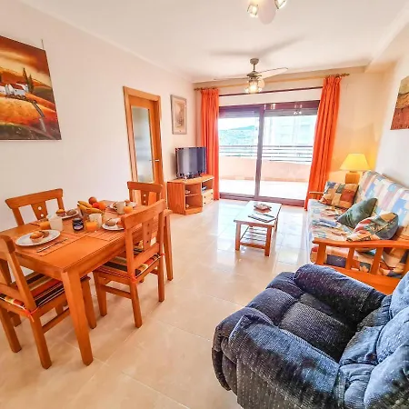 A011 - Apartamento A 100 Metros Playa De La Fosa