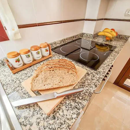A011 - Apartamento A 100 Metros Playa De La Fosa Calpe