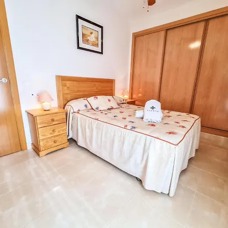 A011 - Apartamento A 100 Metros Playa De La Fosa Apartment
