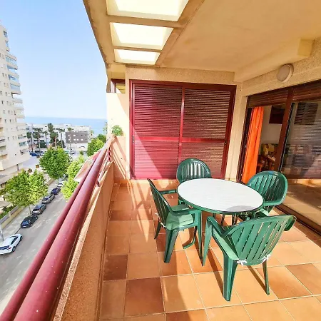 A011 - Apartamento A 100 Metros Playa De La Fosa