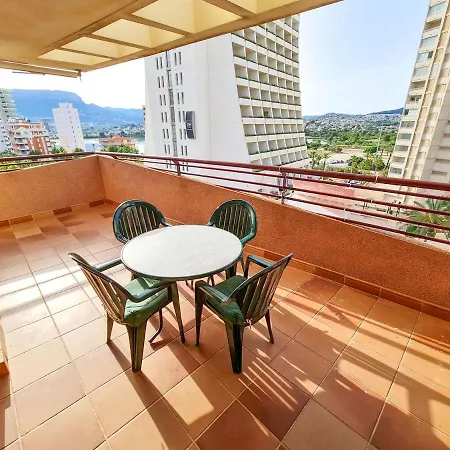Apartment A011 - Apartamento A 100 Metros Playa De La Fosa *