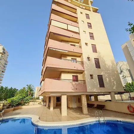 A011 - Apartamento A 100 Metros Playa De La Fosa